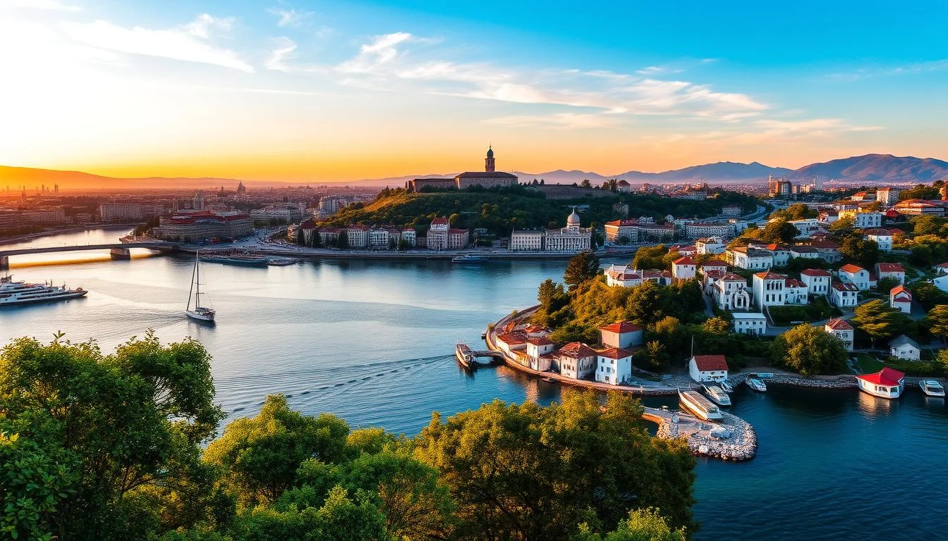 Belgrad i wyspa Chios nowymi hitami turystycznymi