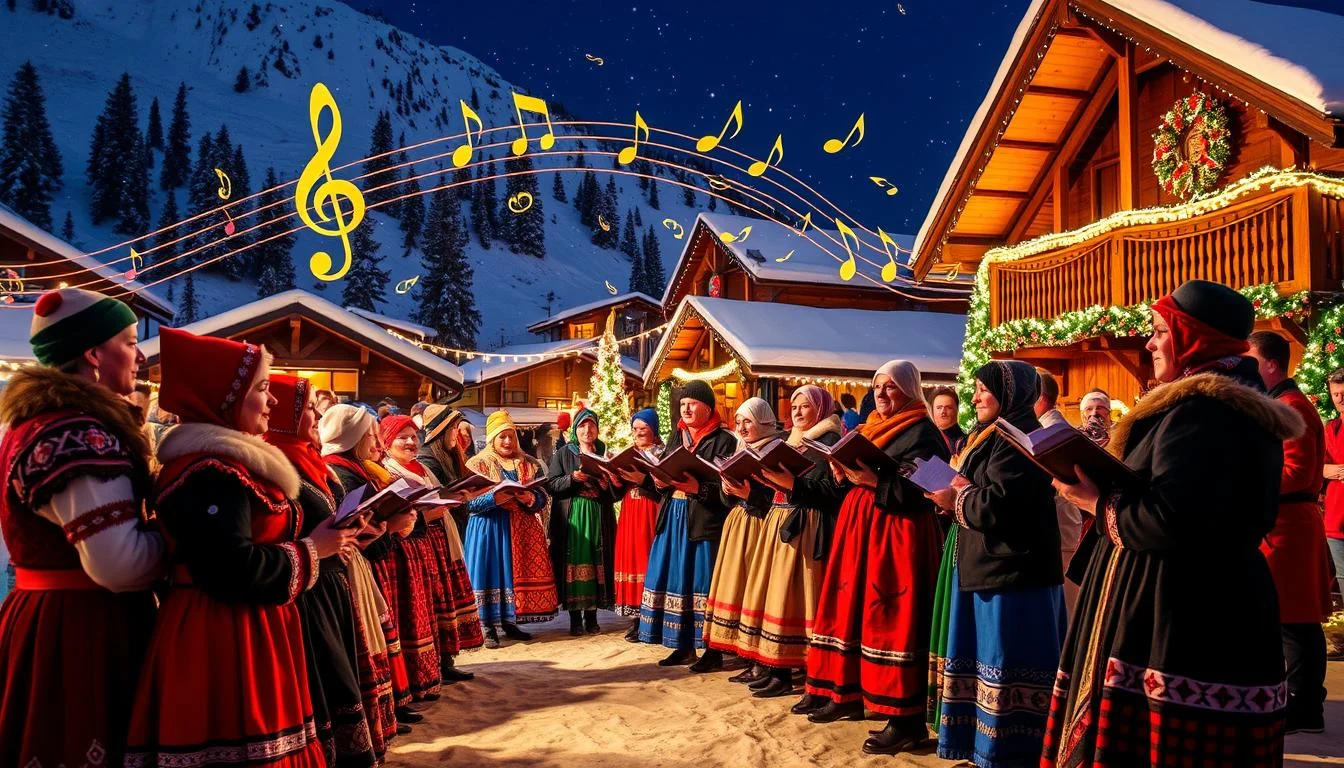 Festiwal Kolęd w Zakopanem – tradycja w nowoczesnym wydaniu