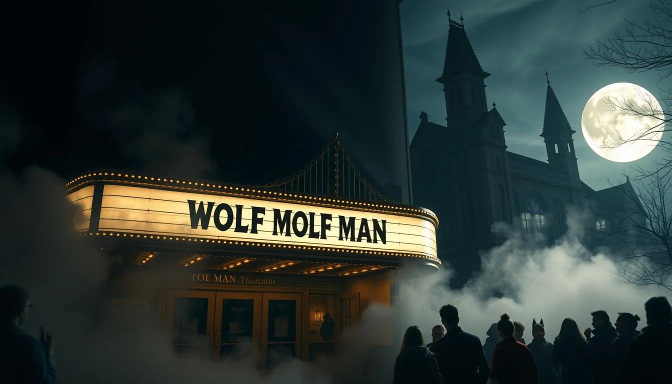 Wolf Man – nowa odsłona klasycznego horroru debiutuje w kinach