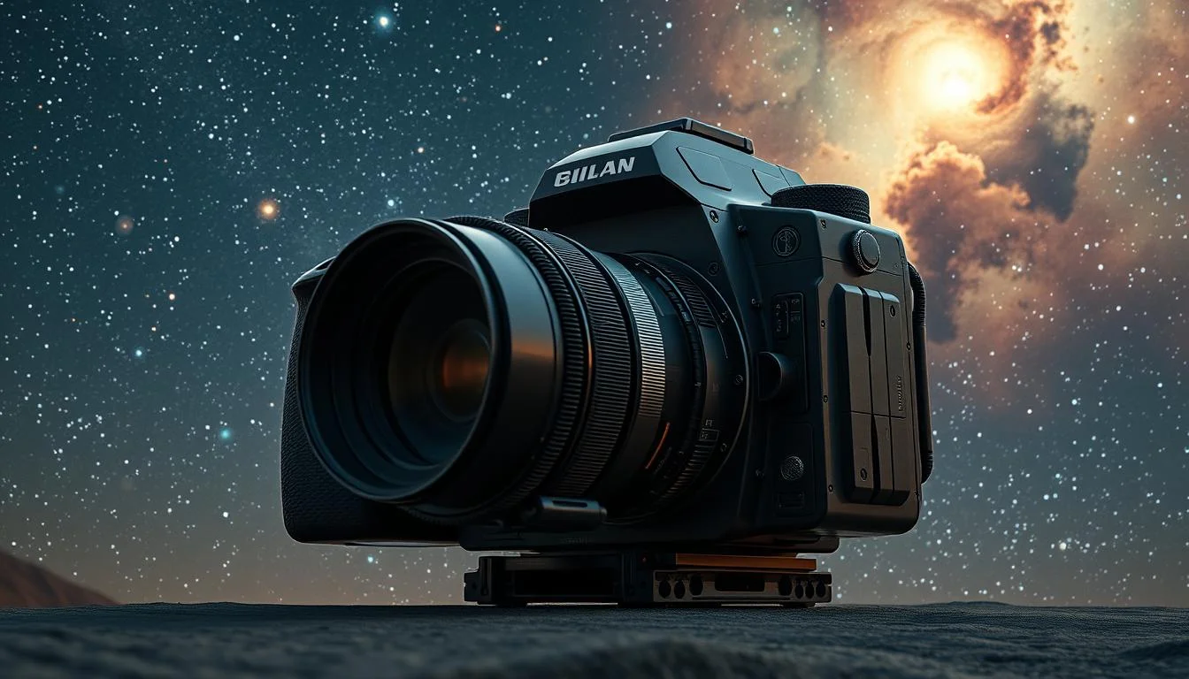 Największa na świecie kamera cyfrowa zrewolucjonizuje astronomię