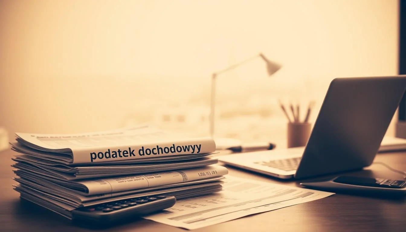 Podatek dochodowy – aktualne stawki i progi podatkowe?