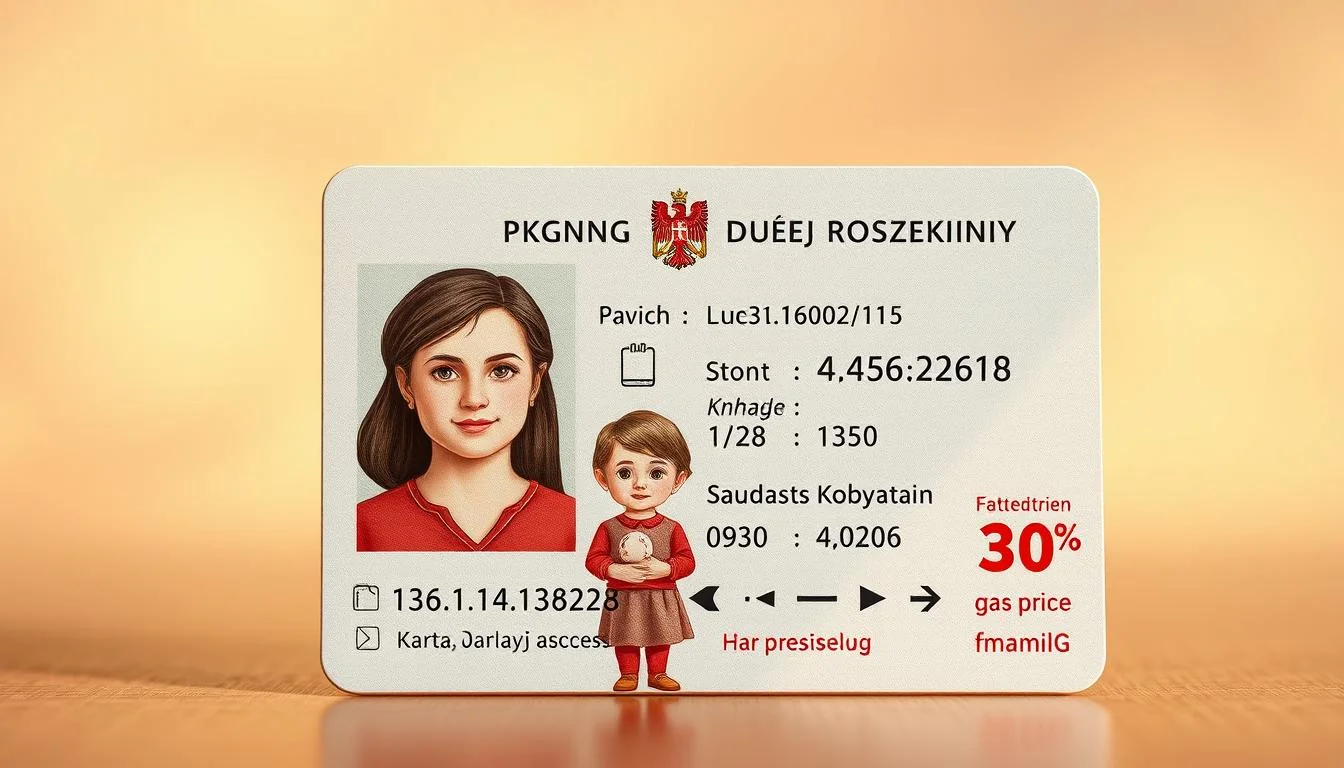 Karta Dużej Rodziny a zniżki na gaz PGNiG – jak skorzystać i oszczędzać?