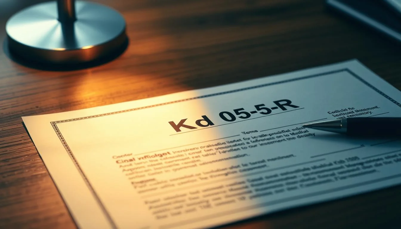 Kod 05-R – co oznacza w orzeczeniu o niepełnosprawności?