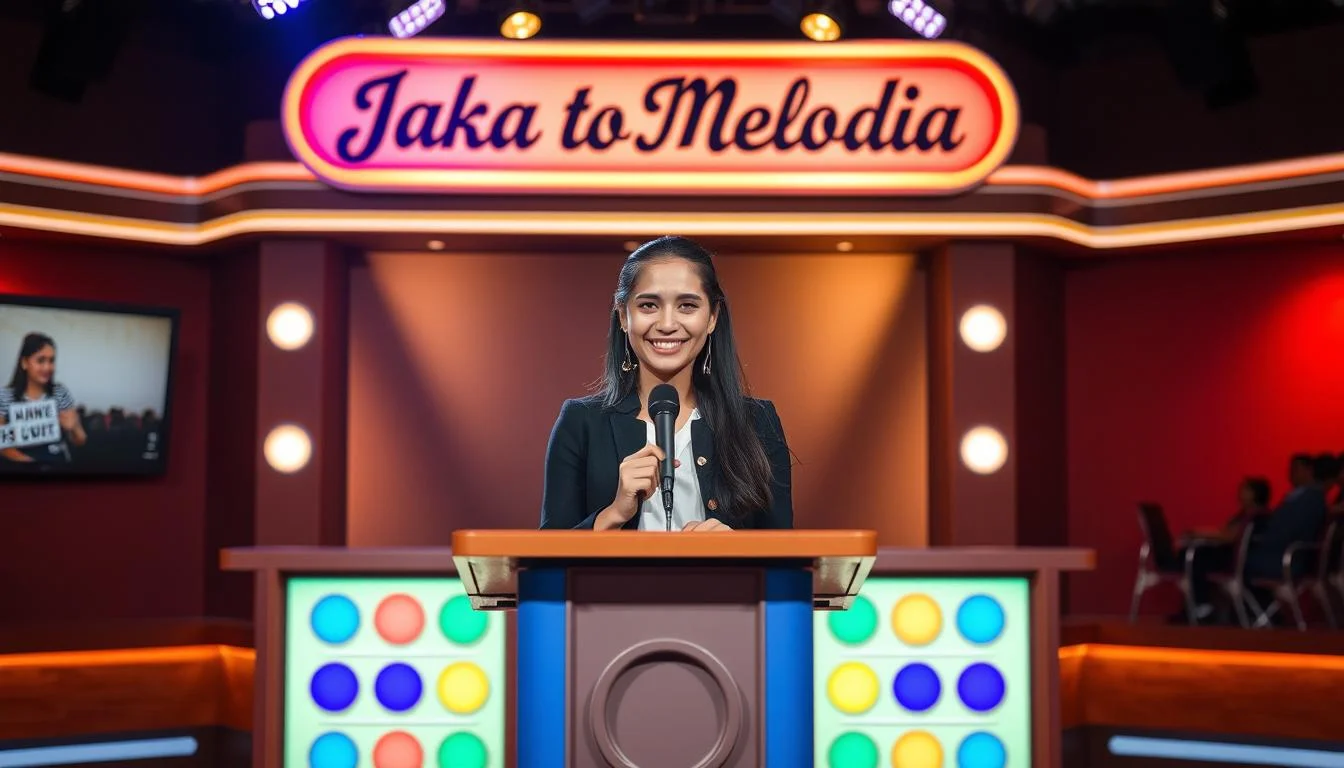 Ola Radwan w “Jaka to Melodia” – jak poradziła sobie w teleturnieju?