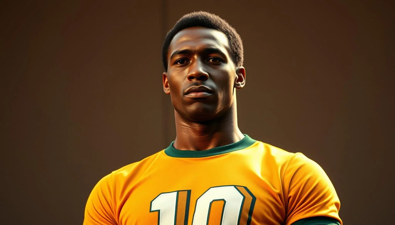 Pele – legenda futbolu – ile lat ma brazylijski piłkarz?