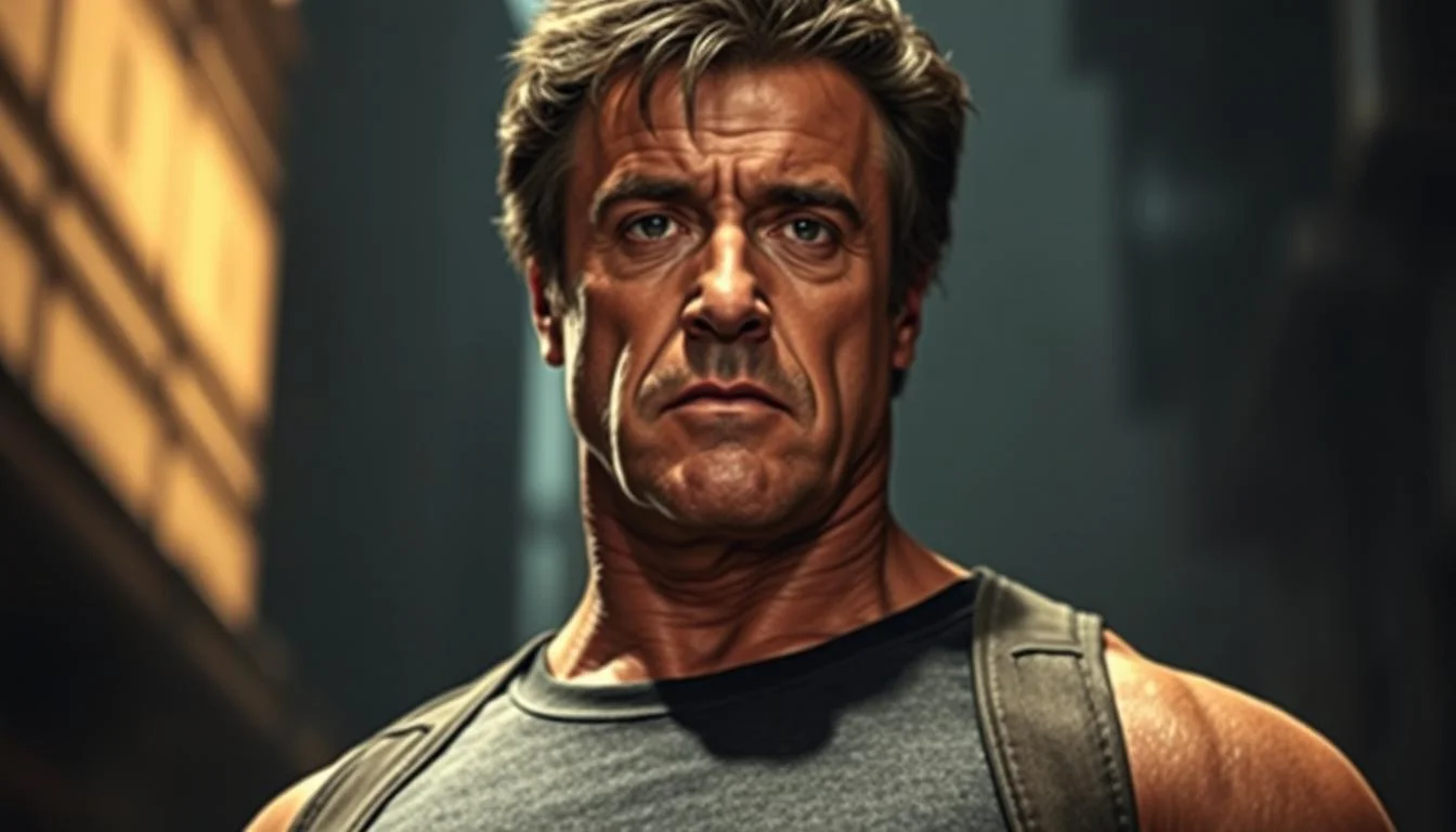 Sylvester Stallone – ile lat ma gwiazda kina akcji?