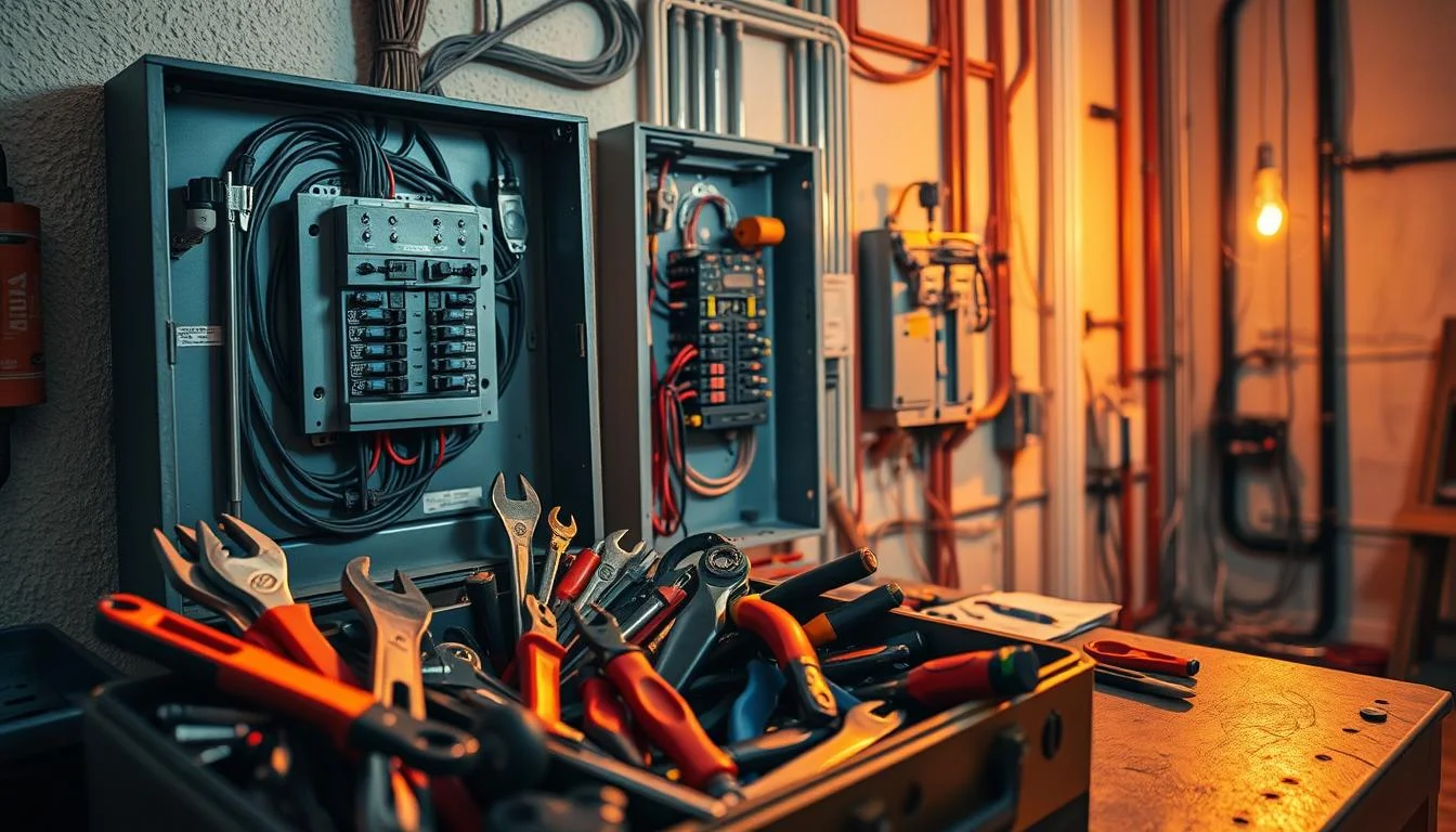 Usługi elektryka – co wpływa na cennik?