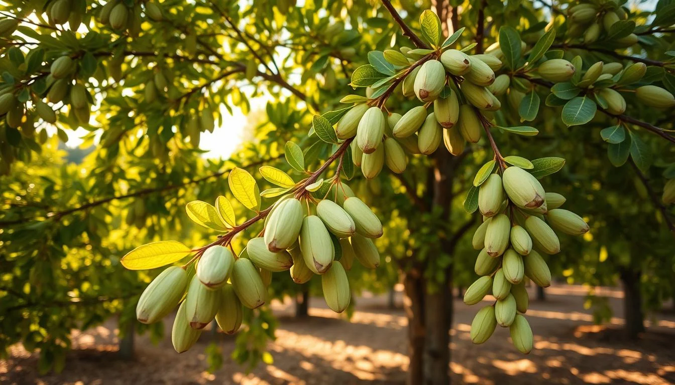 Pistacje – gdzie rosną i jak uprawiać?