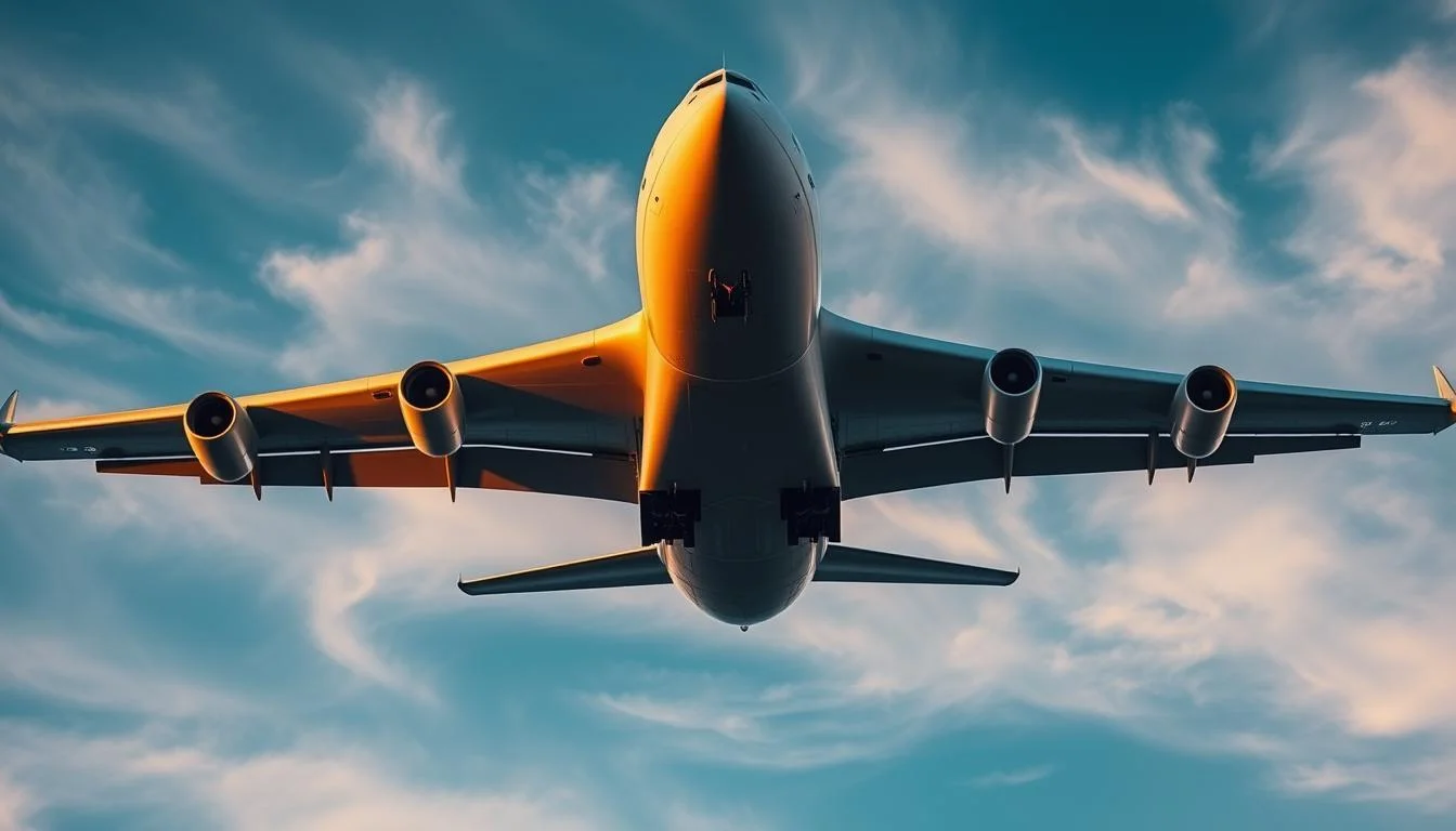 Największy samolot świata – AN-225 Mrija: legenda przestworzy
